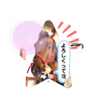 ドレッサーとその仲間たち☆その3（個別スタンプ：6）