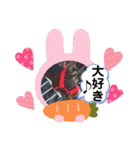 ドレッサーとその仲間たち☆その3（個別スタンプ：9）