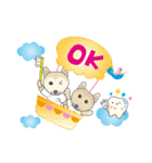 はみがきシバチャン（個別スタンプ：12）