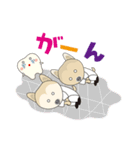 はみがきシバチャン（個別スタンプ：14）