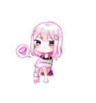 ちいさな みっとん（個別スタンプ：2）