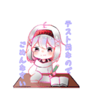 ちいさな みっとん（個別スタンプ：3）