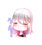 ちいさな みっとん（個別スタンプ：5）