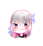 ちいさな みっとん（個別スタンプ：6）