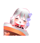 ちいさな みっとん（個別スタンプ：13）