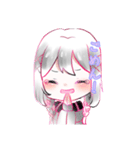 ちいさな みっとん（個別スタンプ：18）