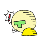 T字マン公式スタンプ2（個別スタンプ：5）