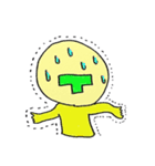 T字マン公式スタンプ2（個別スタンプ：8）