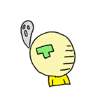 T字マン公式スタンプ2（個別スタンプ：9）