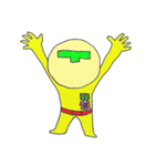 T字マン公式スタンプ2（個別スタンプ：14）