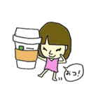 T字マン公式スタンプ2（個別スタンプ：17）