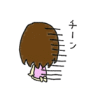 T字マン公式スタンプ2（個別スタンプ：18）