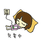 T字マン公式スタンプ2（個別スタンプ：19）