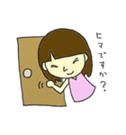 T字マン公式スタンプ2（個別スタンプ：23）