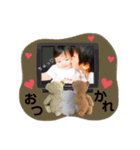 大野家スタンプ♡（個別スタンプ：6）