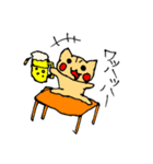 いろいろ使える猫スタンプ（個別スタンプ：2）