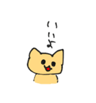 いろいろ使える猫スタンプ（個別スタンプ：3）