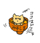 いろいろ使える猫スタンプ（個別スタンプ：14）