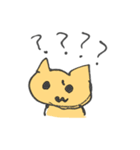 いろいろ使える猫スタンプ（個別スタンプ：36）