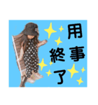 たけさな5（個別スタンプ：5）