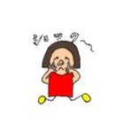 ゆるりちゃん 1（個別スタンプ：18）