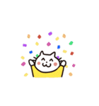 わらうネコeveryday（個別スタンプ：2）