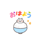わらうネコeveryday（個別スタンプ：5）