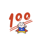 わらうネコeveryday（個別スタンプ：6）
