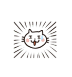 わらうネコeveryday（個別スタンプ：9）