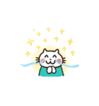 わらうネコeveryday（個別スタンプ：14）