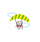 わらうネコeveryday（個別スタンプ：17）