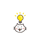 わらうネコeveryday（個別スタンプ：19）