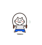 わらうネコeveryday（個別スタンプ：22）