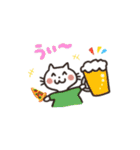 わらうネコeveryday（個別スタンプ：30）