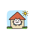 わらうネコeveryday（個別スタンプ：31）