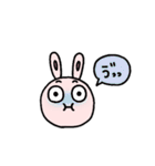 うさこのひとこと（個別スタンプ：18）