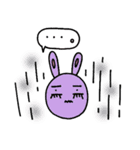 うさこのひとこと（個別スタンプ：19）