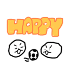 おちょこ＆たんたんスタンプ第二段（個別スタンプ：5）
