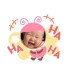 弥央ちゃんスタンプ2（個別スタンプ：16）