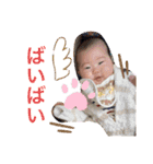弥央ちゃんスタンプ2（個別スタンプ：34）