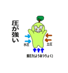 砂防スタンプ 2（個別スタンプ：15）