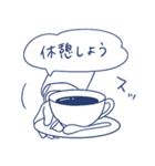 働く女子のためのスタンプ（個別スタンプ：31）