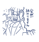 働く女子のためのスタンプ（個別スタンプ：34）