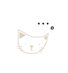 エセかもしれない関西のネコ 方言（個別スタンプ：4）