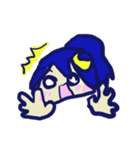 あゆきゃらのらくがきすたんぷ（個別スタンプ：13）