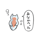 クリオネだよね（個別スタンプ：35）