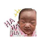 月ちゃんまんすたんぷ（個別スタンプ：19）