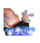 月ちゃんまんすたんぷ（個別スタンプ：28）