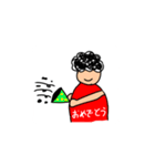 みしてぃースタンプ（個別スタンプ：12）