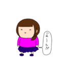 おいもさんの個人的なスタンプ3（個別スタンプ：35）